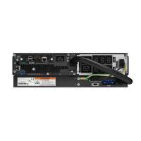 APC Smart-USV SRT LI-ION 2200 VA, Rackmount, 230 V, Netzwerkkarte, Doppelwandler (Online), 2,2 kVA, 1980 W, Sine, 160 V, 275 V