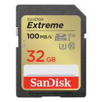 SanDisk Western Digital SDSDXVV-512G-GNCIN, 512 GB, SDHC,...