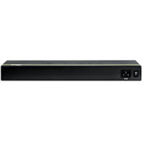 TRENDnet TEG-S16G, Unmanaged, Vollduplex