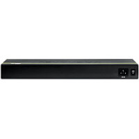 TRENDnet TEG-S16G, Unmanaged, Vollduplex