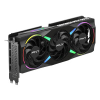 PNY GeForce RTX 5070 EPIC-X RGB OC, GeForce RTX 5070, 12 GB, GDDR7, 192 Bit, 7680 x 4320 Pixel, PCI Express x16 5.0