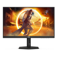 AOC G4 27G4X, 68,6 cm (27"), 1920 x 1080 Pixel, Full HD, LED, 1 ms, Schwarz