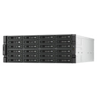 QNAP TL-R2400PES-RP, HDD / SSD-Gehäuse,...