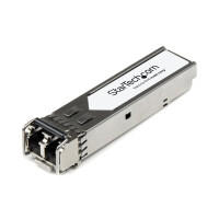 StarTech.com Arista Networks SFP-1G-SX kompatibles SFP Transceiver-Modul – 1000BASE-SX, Faseroptik, 1250 Mbit/s, SFP, LC, SX, 550 m