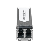 StarTech.com Arista Networks SFP-1G-SX kompatibles SFP Transceiver-Modul – 1000BASE-SX, Faseroptik, 1250 Mbit/s, SFP, LC, SX, 550 m