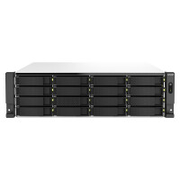 QNAP TS-H2287XU-RP, NAS, Rack (3U), Intel Xeon E, E-2378, 64 GB, DDR4