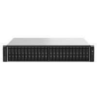 QNAP TS-h2490FU, NAS, Rack (2U), EPYC, 7302P, 128 GB, DDR4