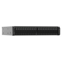 QNAP TS-h2490FU, NAS, Rack (2U), EPYC, 7302P, 128 GB, DDR4