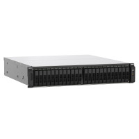 QNAP TS-h2490FU, NAS, Rack (2U), EPYC, 7302P, 128 GB, DDR4