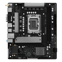 ASRock MB Intel 1851 H810M-X WiFi - ATX - USB 3.2
