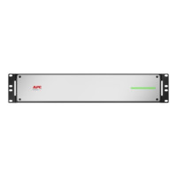 APC Smart-UPS Online, 48V, 2HE, Lithium-Ionen, externes Batteriemodul, Lithium-Ion (Li-Ion), 48 V, 1 Stück(e), Schwarz, Silber, 50 Ah, 27 kg