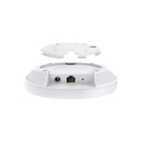 TP-LINK EAP723, 2,4 GHz, 5 GHz, 5000 Mbit/s, SNMP, SNMPv2, SNMPv3, WPA-Enterprise, WPA-Personal, WPA2-Enterprise, WPA2-Personal,...