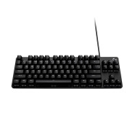 Logitech G G413 TKL SE, Kabelgebunden, USB, Mechanischer Switch, QWERTZ, LED, Schwarz
