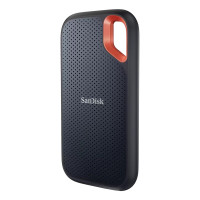 SanDisk Extreme Portable, 8 TB, USB Typ-C, 3.2 Gen 2 (3.1 Gen 2), 1050 MB/s, 10 Gbit/s, Schwarz