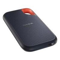 SanDisk Extreme Portable, 8 TB, USB Typ-C, 3.2 Gen 2 (3.1 Gen 2), 1050 MB/s, 10 Gbit/s, Schwarz