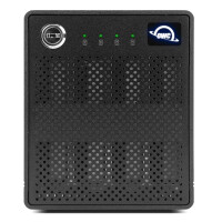 OWC ThunderBay 4 mini, HDD / SSD-Gehäuse, 2.5",...