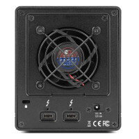 OWC ThunderBay 4 mini, HDD / SSD-Gehäuse, 2.5",...