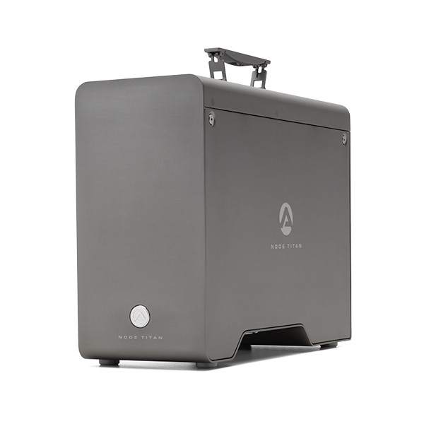 OWC AKTNPTNT3, PC, Grau, Aluminium, CE FCC VCCI RCM BSMI, 650 W, 135 mm