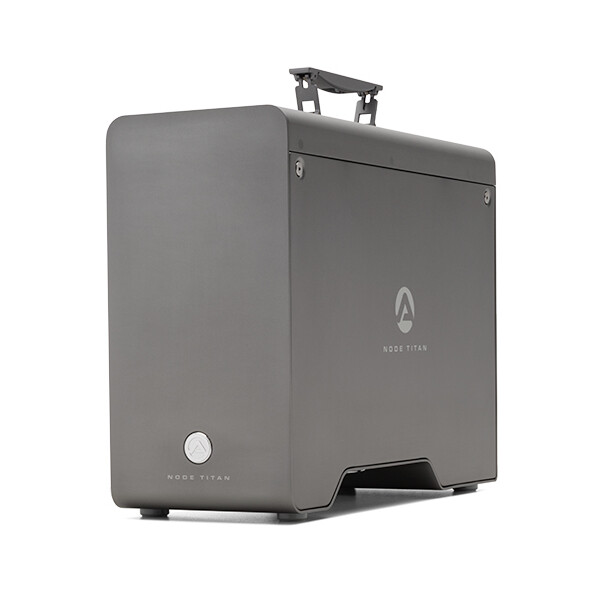 OWC AKTNPTNT3, PC, Grau, Aluminium, CE FCC VCCI RCM BSMI, 650 W, 135 mm