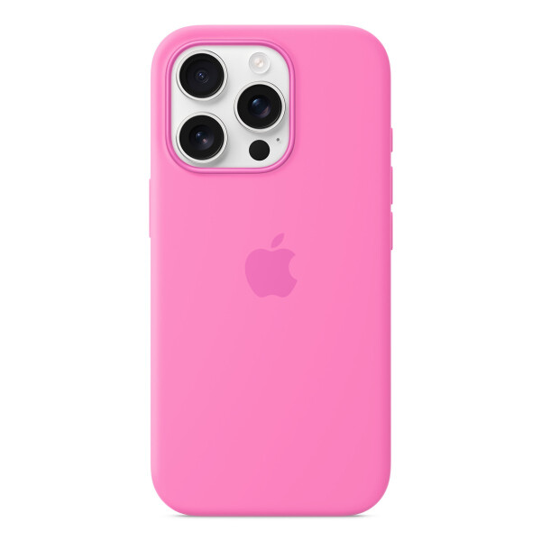 Apple MDFX4ZM/A, Cover, Apple, iPhone 16 Pro, 17 cm (6.7"), Pink