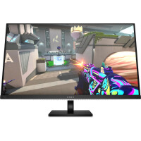HP OMEN Transcend 31.5 inch UHD 240Hz OLED Gaming Monitor - Transcend 32, 80 cm (31.5"), 3840 x 2160 Pixel, 4K Ultra HD, OLED, 0,03 ms, Weiß