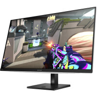 HP OMEN Transcend 31.5 inch UHD 240Hz OLED Gaming Monitor - Transcend 32, 80 cm (31.5"), 3840 x 2160 Pixel, 4K Ultra HD, OLED, 0,03 ms, Weiß