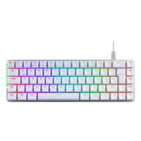 ASUS ROG Falchion Ace WHT, Kabelgebunden, USB,...