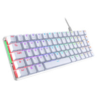 ASUS ROG Falchion Ace WHT, Kabelgebunden, USB,...