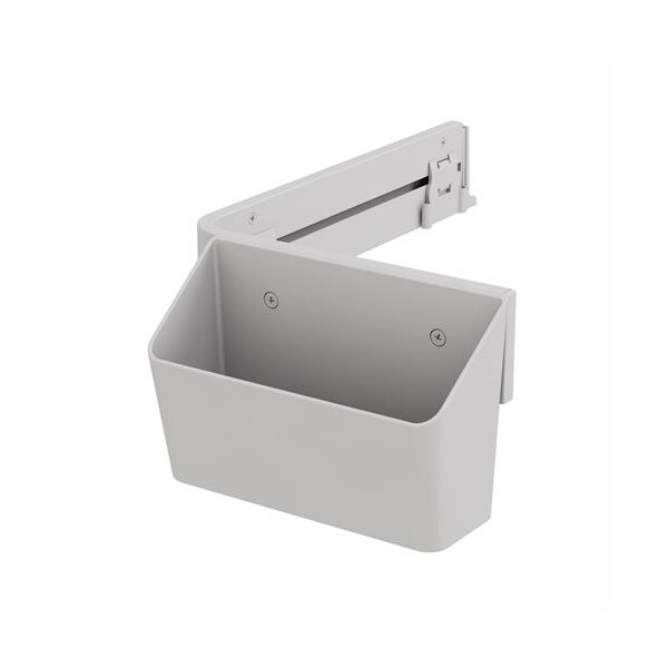 Ergotron 98-652-251, Halter, Weiß, 1,4 kg, Topaz T-L460-Hsb-R , Topaz T-S460 SigLite, Topaz TF-LBK463 IDLite LCD, Wacom STU-430, STU-430,..., 1,18 kg, 1 Stück(e)