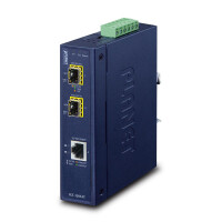 Planet IGT-1205AT, 1000 Mbit/s, 10Base-T, 1000Base-T,...