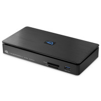 OWC Thunderbolt Pro Dock, Kabelgebunden, Thunderbolt 3,...
