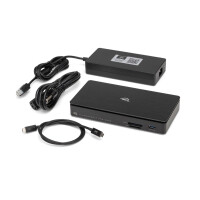 OWC Thunderbolt Pro Dock, Kabelgebunden, Thunderbolt 3,...