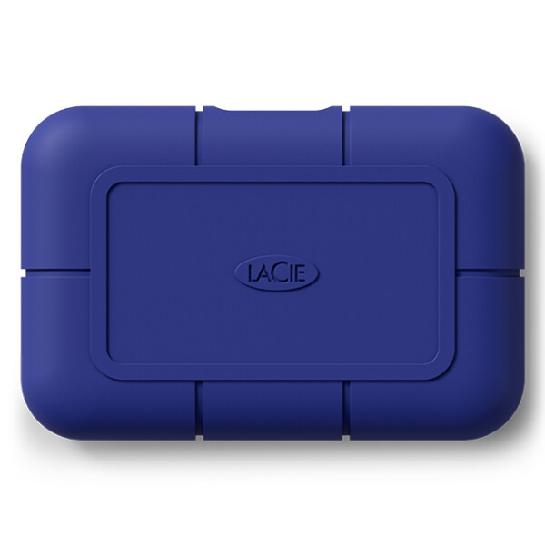 Seagate Pro5, 4 TB, USB Typ-C, USB4 Gen 2x2, 6700 MB/s, 80 Gbit/s, Blau