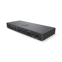 Dicota D31953, Kabelgebunden, USB Typ-C, 3,5 mm,...