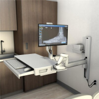 Ergotron 45-619-251, 68,6 cm (27"), 10,7 kg, 100 x...