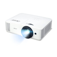 Acer H5386BDi, 4500 ANSI Lumen, DLP, 720p (1280x720), 20000:1, 16:9, 685,8 - 7620 mm (27 - 300")