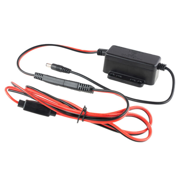 Ram Mounts RAM-GDS-CHARGE-V10U, Ladegerät, Automatisch / Innen, 10 - 32 V, 12 V, 3,5 A, Überspannung, Umgekehrte Polarität, Kurzschluß