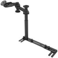 Ram Mounts RAM-VB-196-SW2, Laptop, Aktive Halterung, Auto, Schwarz