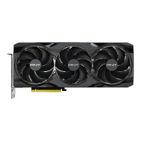 PNY GeForce RTX 5080 Overclocked Triple Fan GPU, GeForce...