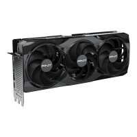 PNY GeForce RTX 5080 Overclocked Triple Fan GPU, GeForce RTX 5080, 16 GB, GDDR7, 256 Bit, 7680 x 4320 Pixel, PCI Express x16 5.0