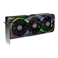 PNY VCG508016TFXXPB1-O, GeForce RTX 5080, 16 GB, GDDR7, 256 Bit, 7680 x 4320 Pixel, PCI Express x16 5.0