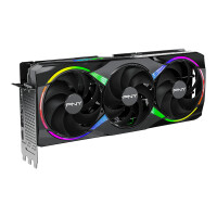 PNY VCG508016TFXXPB1-O, GeForce RTX 5080, 16 GB, GDDR7, 256 Bit, 7680 x 4320 Pixel, PCI Express x16 5.0