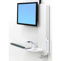 Ergotron 61-081-062, 13,6 kg, 61 cm (24"), 75 x 75...