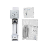 Ergotron 98-088, 10,9 kg, 68,6 cm (27"), Höhenverstellung, Weiß