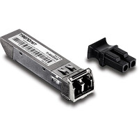 TRENDnet TI-MGBSX, Faseroptik, 1250 Mbit/s, SFP, LC, SX, 550 m