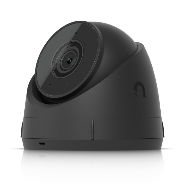 Ubiquiti G5 Turret Ultra, IP-Sicherheitskamera, Innen & Außen, Kabelgebunden, ARM Cortex-A7, Decke/Wand, Schwarz