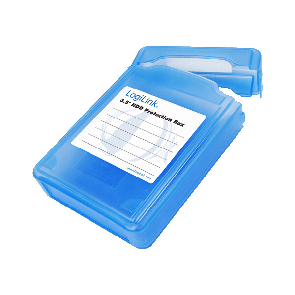 LogiLink UA0133, Blau, 97 g