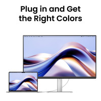 BenQ MA270U, 68,6 cm (27"), 3840 x 2160 Pixel, 4K Ultra HD, 5 ms, Weiß