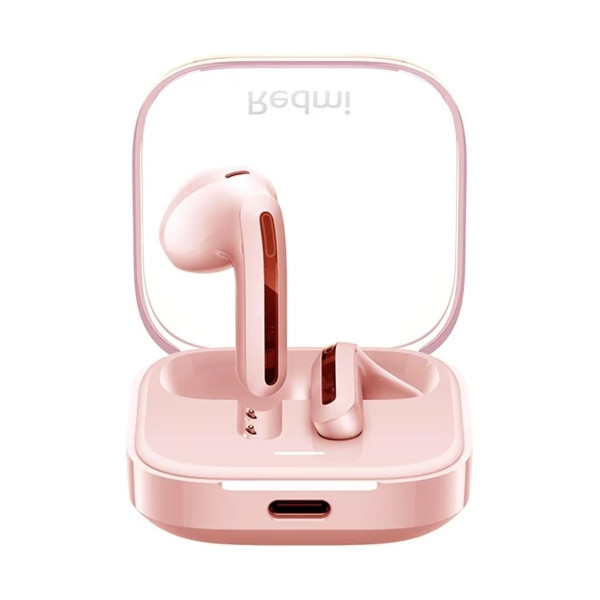 Xiaomi Buds 6 Active, True Wireless Stereo (TWS), Anrufe/Musik, 36 g, Kopfhörer, Pink