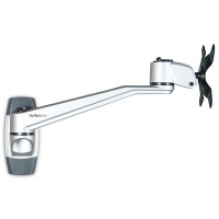StarTech.com Monitorarm zur Wandmontage - 26 cm langer...